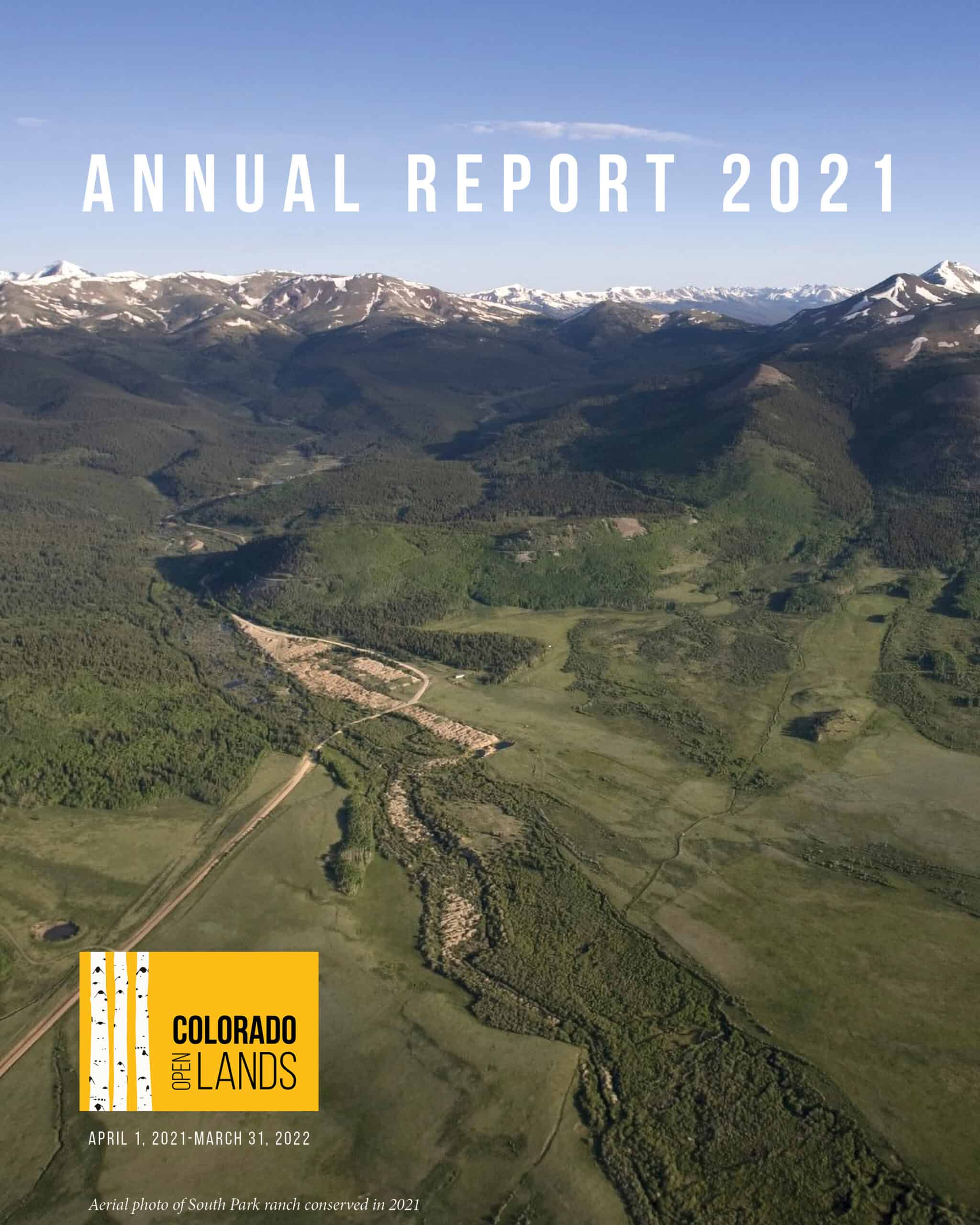 annual report 2021 cover scaled