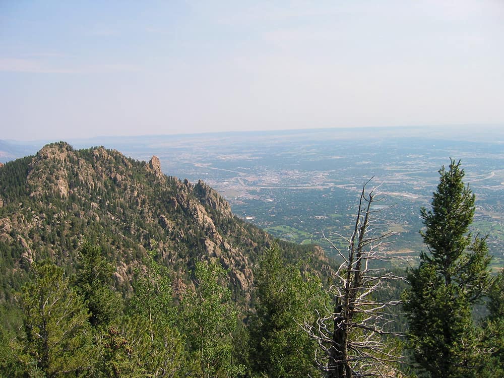 cheyenne mtn