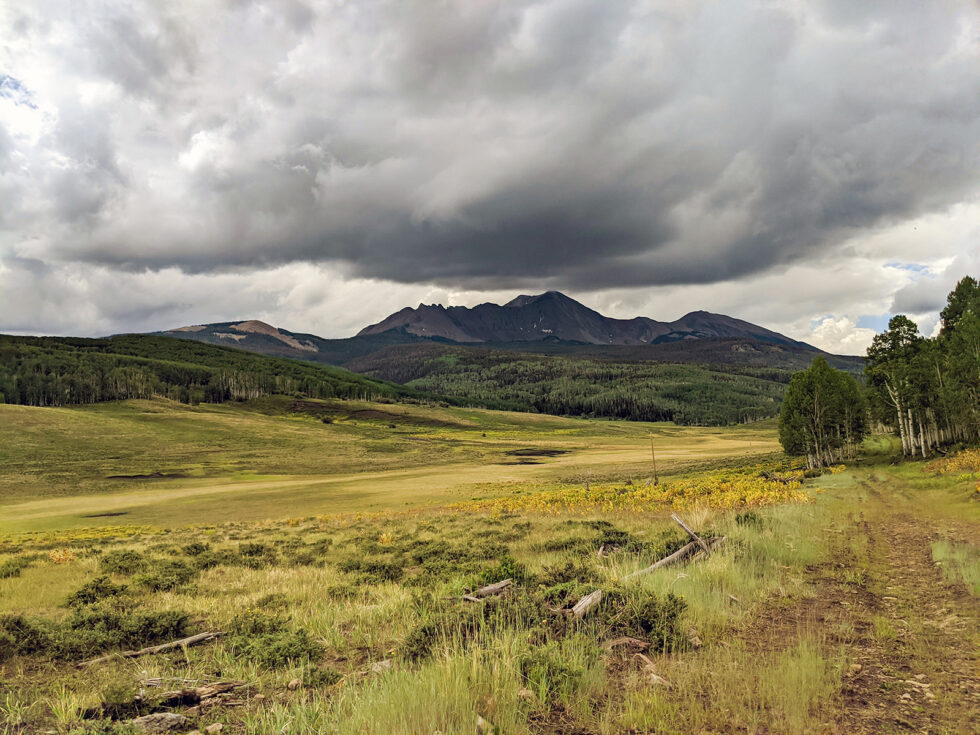 Protected Lands Across Colorado